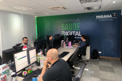 Expansão tecnológica: Governo investe na Saúde Digital do Paraná com novas plataformas para a gestão