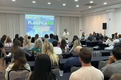  PlanificaSUS Paraná promove encontro para compartilhar resultados de 2024 e planejar novas ações em 2025