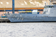  Veleiros da Marinha comemoram Dia do Marinheiro no Paraná