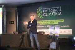 Conferência Paranaense de Emergência Climática debatem mudanças no clima e impactos ambientais