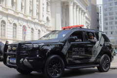  PMPR lança operação natal para reforçar segurança durante o período festivo 
