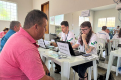 Mutirão de atendimento para regularização do CAR beneficiou 624 proprietários rurais da região Noroeste do Paraná