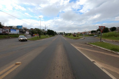 PR-160 Telêmaco Borba rotatória Vila Ozório