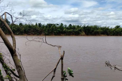 DER Nova ponte Rio Ivaí