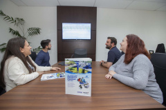 Tecpar consolida plataforma de monitoramento de qualidade da água dos mananciais em 2024