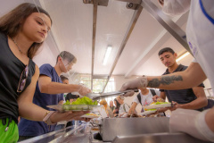 Projeto de lei busca subsidiar alimentação para estudantes das universidades estaduais