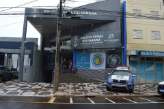 POLICIA PENAL INAUGURA NOVA SEDE UMUARAMA