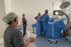  Cirurgias eletivas com turno noturno agilizam atendimento no Hospital Zona Norte de Londrina
