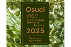 ORQUESTRA UNIVERSIDADE LONDRINA