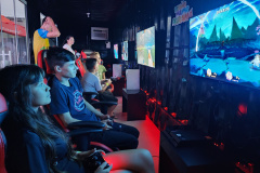 Verão Maior: posto fixo de Caiobá recebe final de torneio gamer estadual