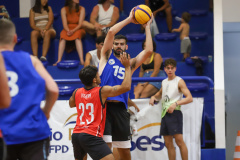 BASQUETE LITORAL