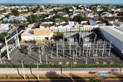 Copel entrega cinco novas subestações de grande porte no Paraná