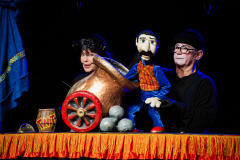 24º Festival Espetacular de Teatro de Bonecos promovido pelo Teatro Guaira está com ingressos à venda para o público