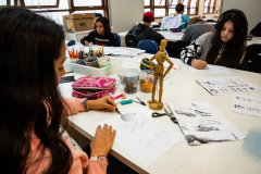  Centro Juvenil de Artes Plásticas anuncia data de inscrições para oficinas gratuitas do primeiro semestre