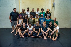ENSAIO PEÇA TEATRO GUAÍRA