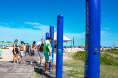 AÇÕES SANEPAR LITORAL