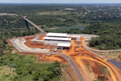 Obra da Perimetral Leste de Foz do Iguaçu avança e atinge 56% de execução
