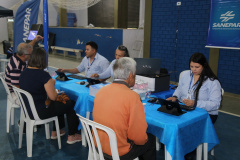 SANEPAR FAMÍLIAS ADERIRAM ÁGUA SOLIDÁRIA