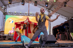 CIRCO NA PRAIA