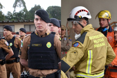 Concurso PM Bombeiros