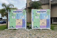 SANITÁRIOS PÚBLICOS LITORAL