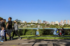 SETU TURISTAS ESTRANGEIROS ECONOMIA PARANAENSE