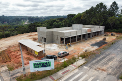 -Escola, estradas e pavimentações: Estado tem mais de R$ 29,5 milhões em obras em execução em Piên