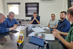 Reunião Drenagem Litoral