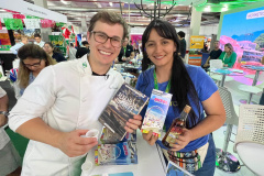 Pela primeira vez, Estado leva estande com expositores a feira de Internacional de Turismo em Madrid