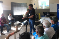 Sanepar promove curso para encanadores em Apucarana