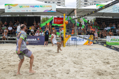 Circuito Paraná Futevôlei e final do Torneio PGT movimentam final de semana em Matinhos