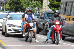Nota Paraná vai devolver créditos usados para o pagamento de IPVA de motos isentas