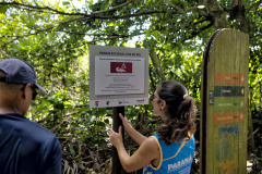 IAT EDUCAÇÃO AMBIENTAL ILHA DO MEL