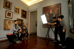 Documentário sobre discípulo da família Andersen estreia em 2025