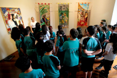 -Férias no museu: Alfredo Andersen abre novas datas para visitas guiadas em janeiro