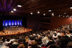 Teatro Guaíra inicia programação de 2025 com grandes atrações