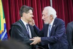 VICE GOV POSSE PRESIDENTE TCE