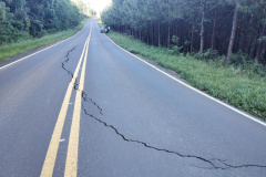 licitação para recuperar a PR-170 em Bituruna