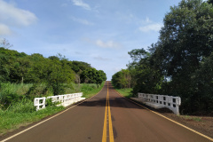 Ponte em rodovia entre Primeiro de Maio e Alvorada do Sul vai ser interditada para reforma