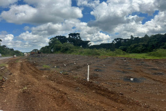 Rodovia em Guarapuava será interditada nesta segunda para detonação de rochas