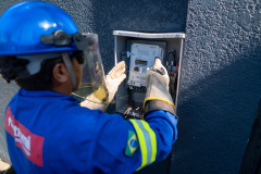 Copel avança na modernização do Oeste do Paraná e leva Rede Elétrica Inteligente a Corbélia