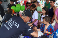 PCPR NA COMUNIDADE LITORAL