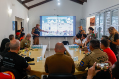 REUNIÃO COLETIVA SEGURANÇA