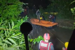 BOMBEIROS RESGATA PESSOAS ANTONINA