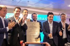 GOVERNADOR - EVENTO FOZ DO IGUAÇU