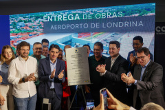 AEROPORTO LONDRINA GOV