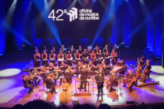 Teatro Guaira recebe abertura da Oficina de Música de Curitiba
