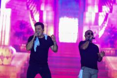 Rick e Renner no Verao Maior Parana 2025