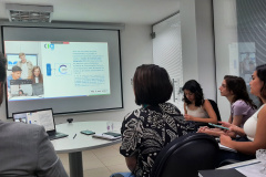  Reunião foi pedida pela assessoria técnica da Casa Civil de São Paulo, que pretende implementar um centro de gestão integrada no governo paulista. 