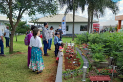 Praça das Águas atrai milhares de visitantes no Show Rural